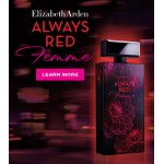 Реклама Always Red Femme Elizabeth Arden