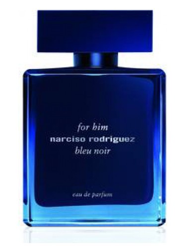 Изображение парфюма Narciso Rodriguez For Him Bleu Noir Eau de Parfum
