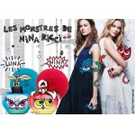 Реклама Les Monstres de Nina Ricci Luna Nina Ricci