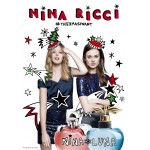 Реклама Les Monstres de Nina Ricci Nina Nina Ricci