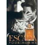 Реклама Pour Homme Escada