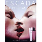 Реклама Sentiment Escada