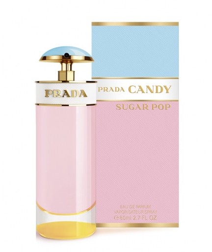 Изображение парфюма Prada Candy Sugar Pop