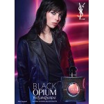 Реклама Black Opium Eau de Toilette 2018 Yves Saint Laurent
