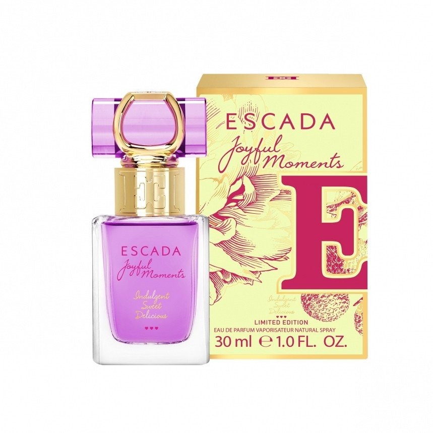 Изображение парфюма Escada Joyful Moments