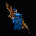 Реклама Prive Bleu Lazuli Giorgio Armani