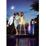 Реклама Moon Sparkle Escada