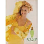 Реклама Sunny Frutti Escada