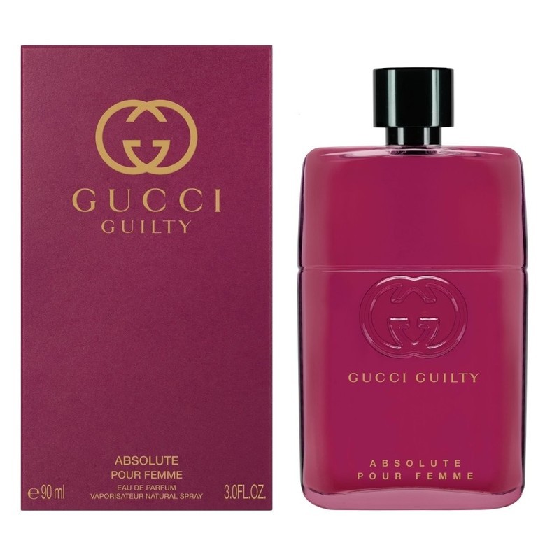 Изображение парфюма Gucci Guilty Absolute pour Femme