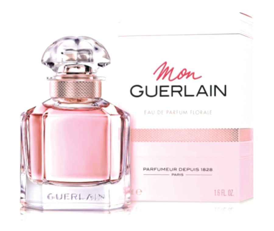 Изображение парфюма Guerlain Mon Guerlain Florale
