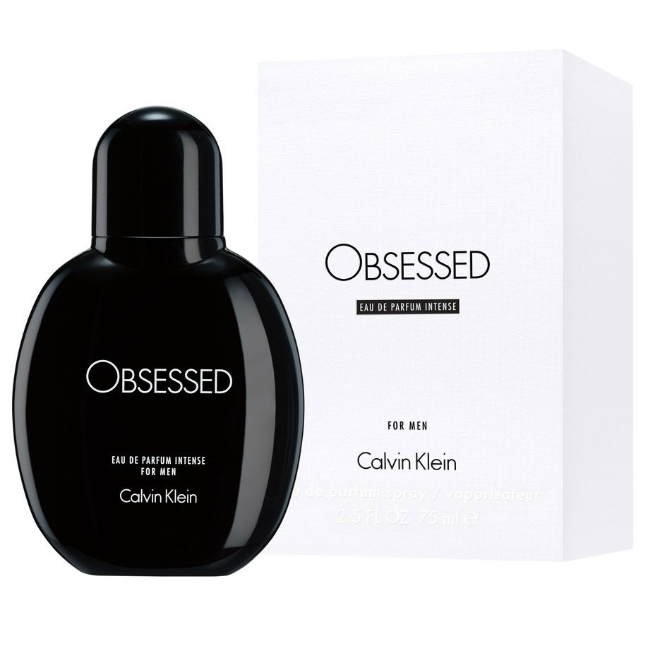 Изображение парфюма Calvin Klein Obsessed for Men Intense