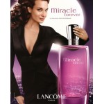 Реклама Miracle Forever Lancome