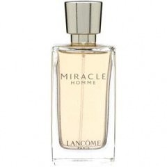 Изображение парфюма Lancome Miracle Homme