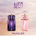 Реклама Alien Flora Futura Thierry Mugler