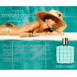 Реклама Emerald Dream Estee Lauder