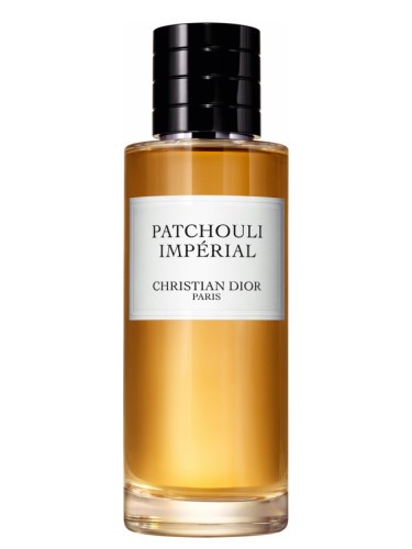 Изображение парфюма Christian Dior Patchouli Imperial - Maison Collection