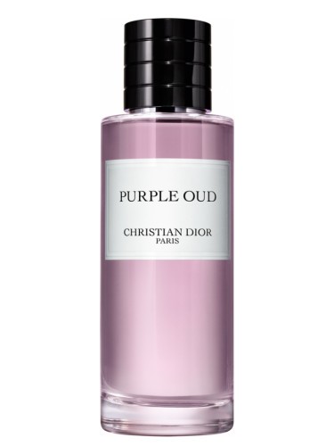 Изображение парфюма Christian Dior Purple Oud - Maison Collection
