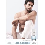 Реклама Strictly Fresh Jil Sander