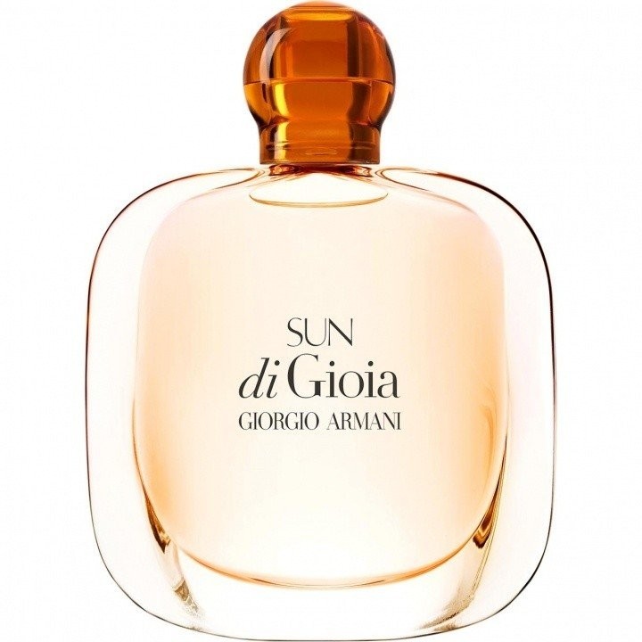 Изображение парфюма Giorgio Armani Sun di Gioia