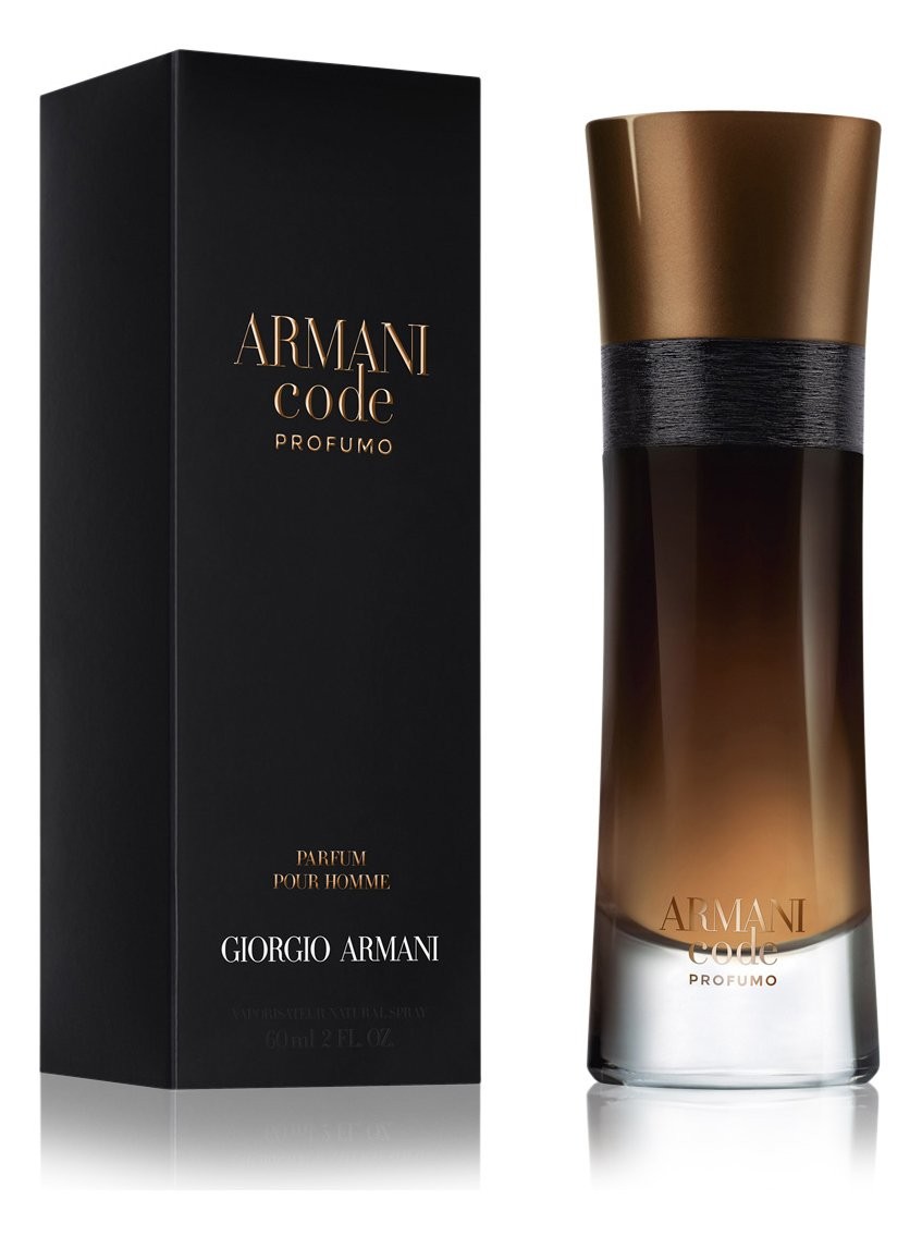 Изображение парфюма Giorgio Armani Armani Code Profumo