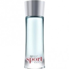 Изображение парфюма Giorgio Armani Armani Code Sport Athlete