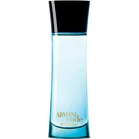 Изображение парфюма Giorgio Armani Armani Code Turquoise for Men