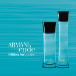 Картинка номер 3 Armani Code Turquoise for Men от Giorgio Armani