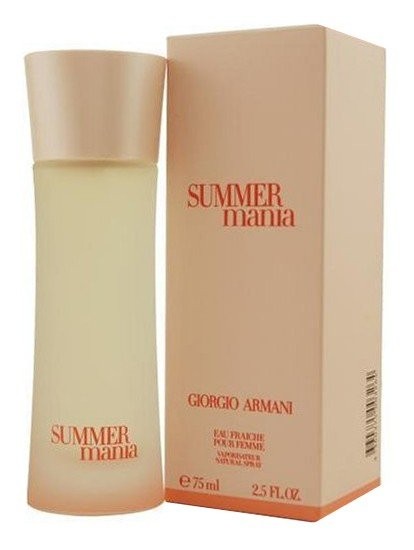 Изображение парфюма Giorgio Armani Summer Mania Femme