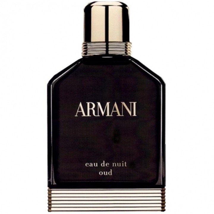 Изображение парфюма Giorgio Armani Armani Eau de Nuit Oud