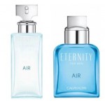 Реклама Eternity Air for Women Calvin Klein