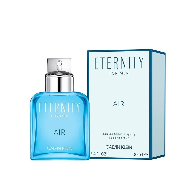 Изображение парфюма Calvin Klein Eternity Air for Men