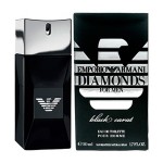 Изображение 2 Emporio Armani Diamonds Black Carat for Him Giorgio Armani