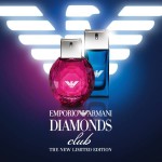 Реклама Emporio Armani Diamonds Club for Men Giorgio Armani