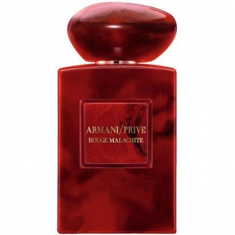 Изображение парфюма Giorgio Armani Prive Rouge Malachite