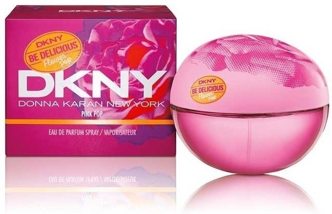 Изображение парфюма DKNY Be Delicious Pink Pop