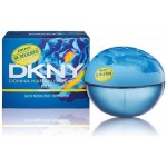 Изображение парфюма DKNY Be Delicious Blue Pop