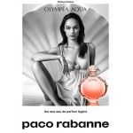 Реклама Olympea Aqua Eau de Parfum Legere Paco Rabanne