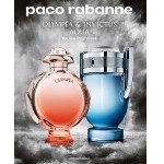 Реклама Invictus Aqua 2018 Paco Rabanne