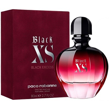 Изображение парфюма Paco Rabanne Black XS Eau de Parfum