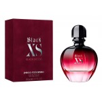 Картинка номер 3 Black XS Eau de Parfum от Paco Rabanne