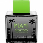 Изображение парфюма Antonio Banderas Miami Seduction In Black