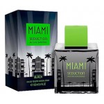 Реклама Miami Seduction In Black Antonio Banderas
