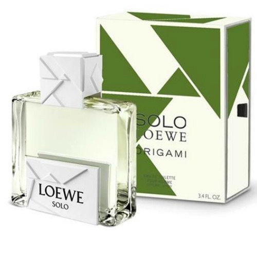 Изображение парфюма Loewe Solo Origami