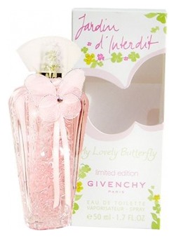Изображение парфюма Givenchy Jardin d'Interdit My Lovely Butterfly