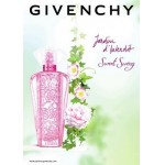 Реклама Jardin d'Interdit Sweet Swing Givenchy