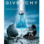 Реклама Pi Fraiche Givenchy