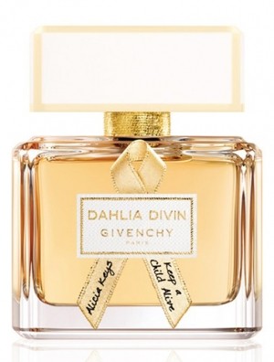 Изображение парфюма Givenchy Dahlia Divin Black Ball
