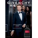 Реклама Gentlemen Only Absolute Givenchy