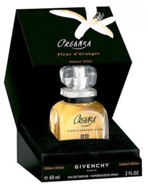 Изображение парфюма Givenchy Organza Fleur d'Oranger de Nabeul 2006