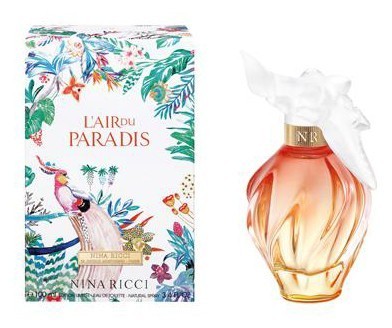 Изображение парфюма Nina Ricci L'Air du Paradis